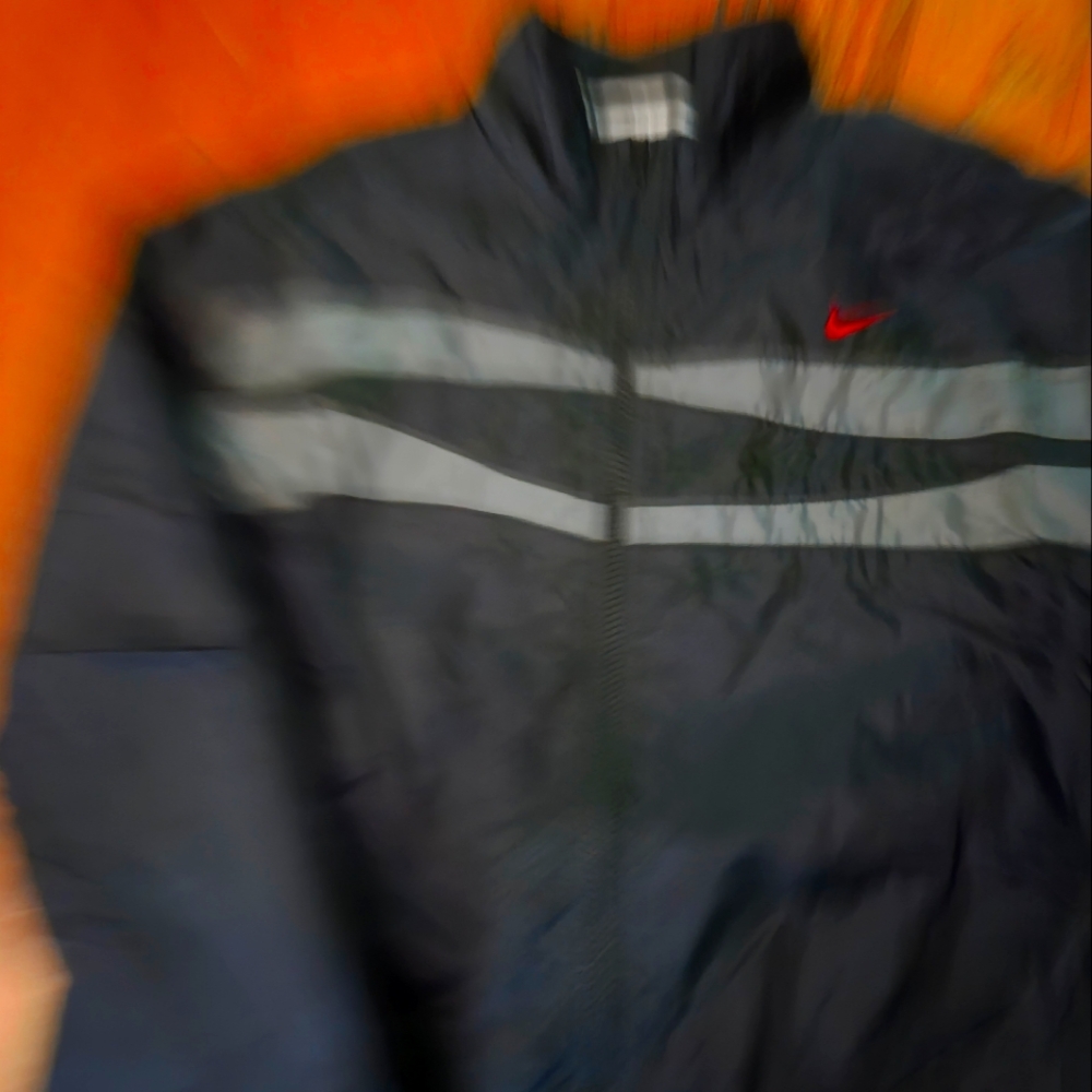 Vtg Ladies Nike Jacket